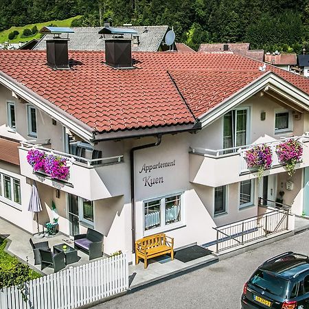Appartement Kuen زيل أم زيلر المظهر الخارجي الصورة