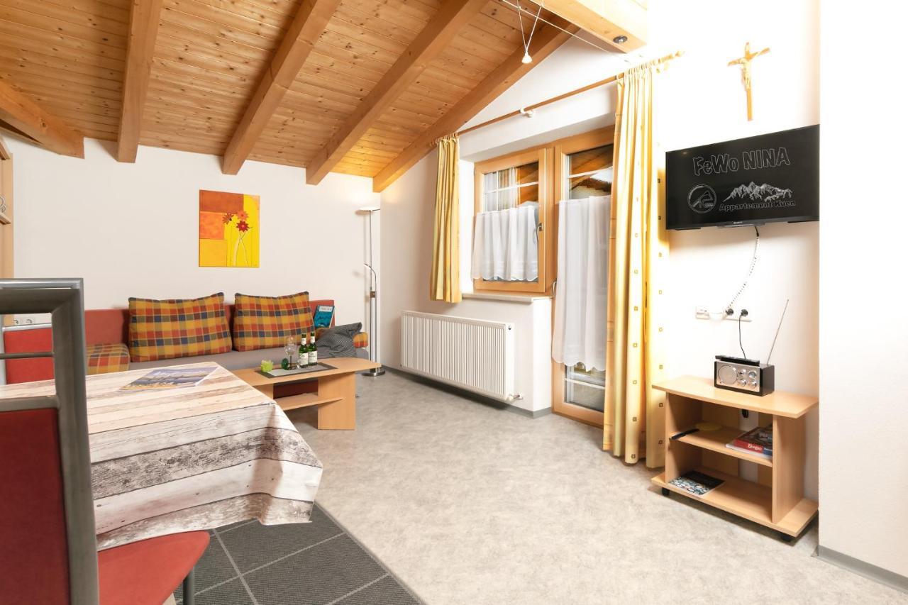 Appartement Kuen زيل أم زيلر المظهر الخارجي الصورة