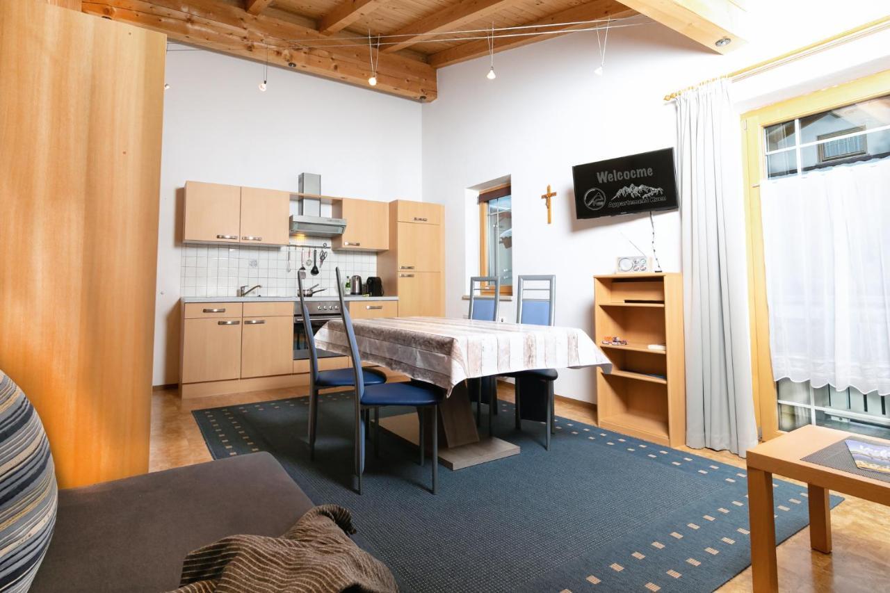 Appartement Kuen زيل أم زيلر المظهر الخارجي الصورة