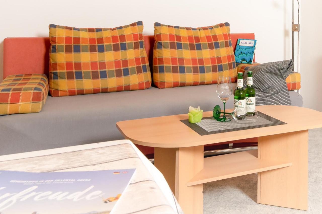 Appartement Kuen زيل أم زيلر المظهر الخارجي الصورة