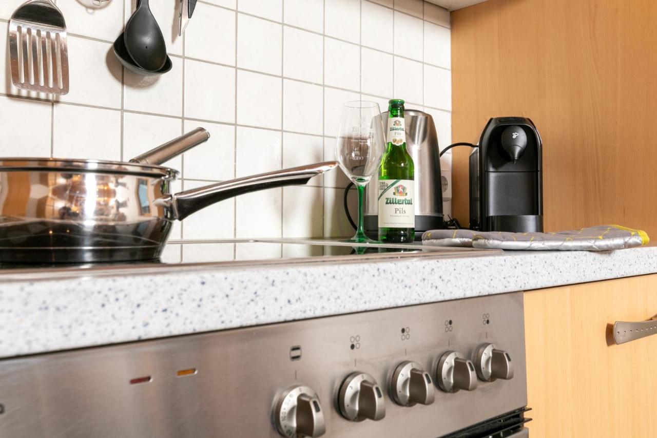 Appartement Kuen زيل أم زيلر المظهر الخارجي الصورة