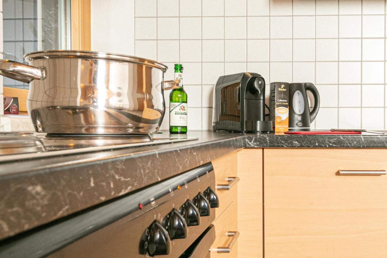 Appartement Kuen زيل أم زيلر المظهر الخارجي الصورة
